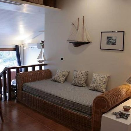 Appartamento "Casa Girasole" Con Accesso Diretto Alla Spiaggia Porto Santo Stefano  Luaran gambar