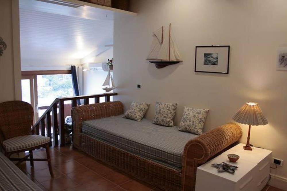 Appartamento "Casa Girasole" Con Accesso Diretto Alla Spiaggia Porto Santo Stefano  Luaran gambar